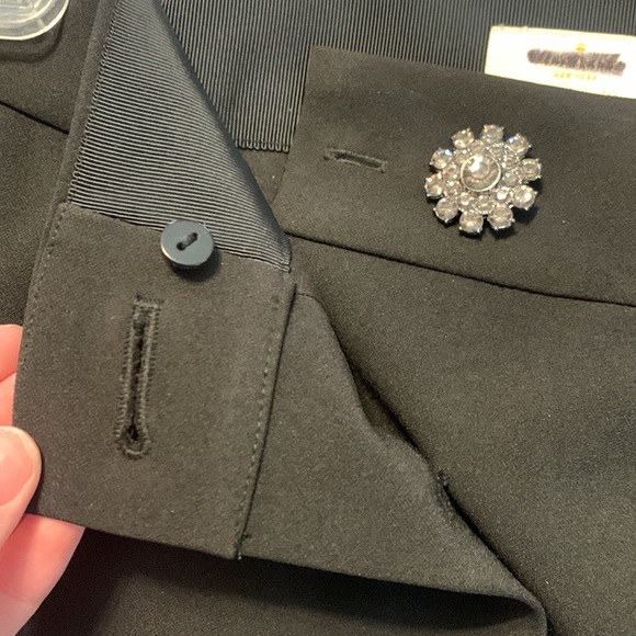 NWOT kate spade black skirt size 8 - Picture 14 of 15